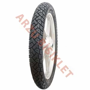 MOTTO 2.50 - 17 DIŞ LASTİK TT SPORTS TIRNAKLI DESEN
