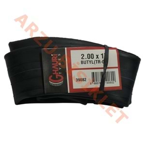 2.00 - 17 İÇ LASTİK BUTYL PAKİSTAN