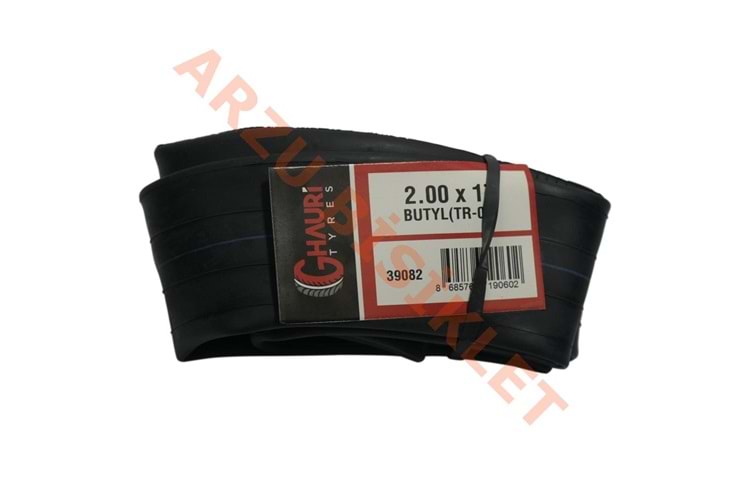 2.00 - 17 İÇ LASTİK BUTYL PAKİSTAN