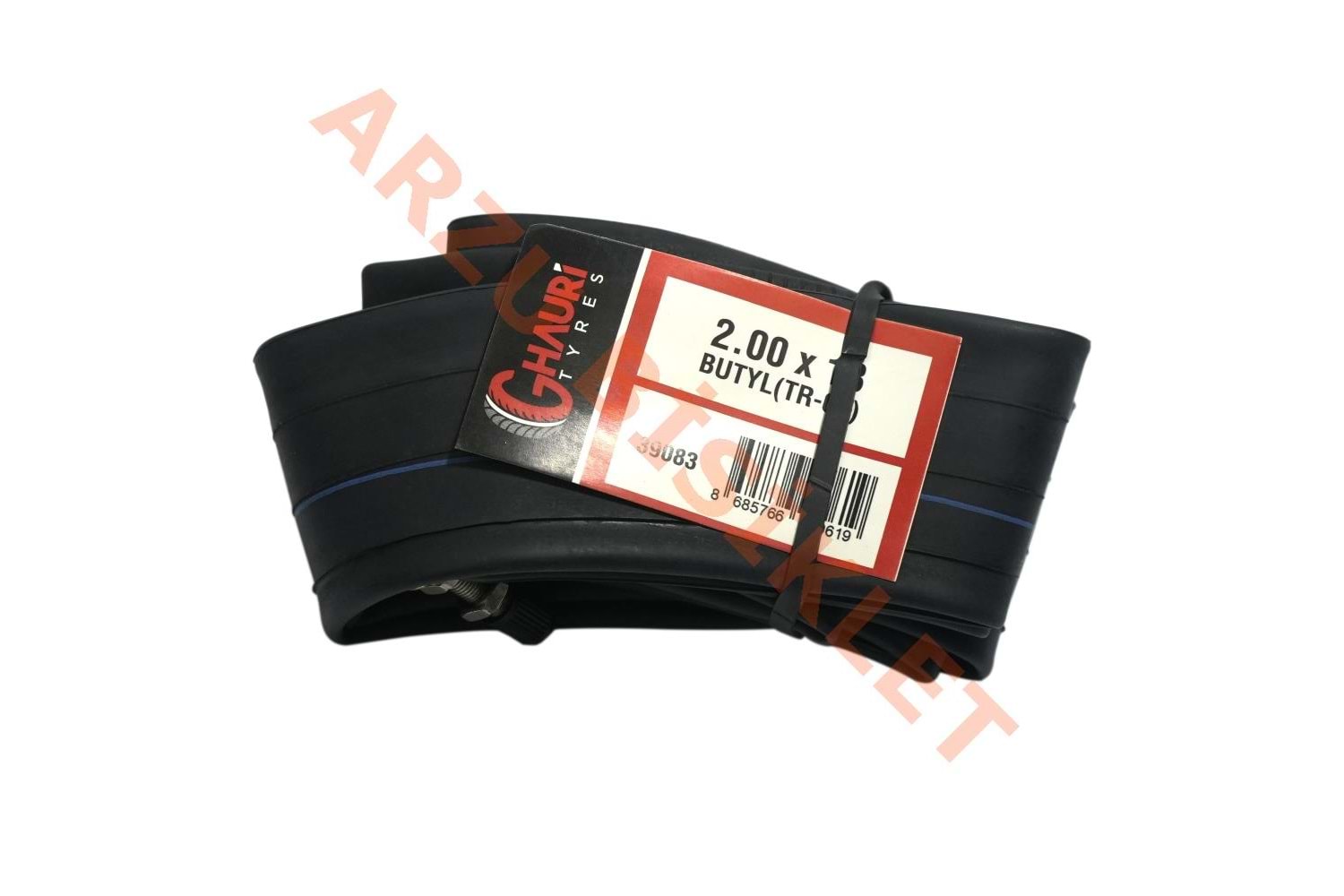 2.00 - 18 İÇ LASTİK BUTYL PAKİSTAN