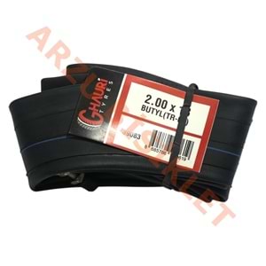 2.00 - 18 İÇ LASTİK BUTYL PAKİSTAN