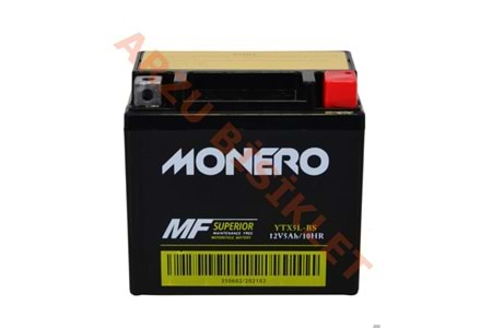 MONERO 12 - 5 KISA AKÜ BWS