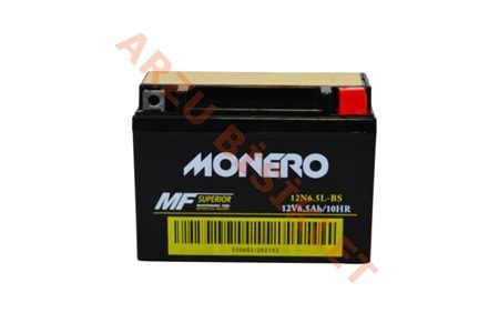 MONERO 12 - 6.5 AKÜ