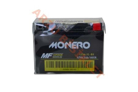 MONERO 12 - 6.5 AKÜ