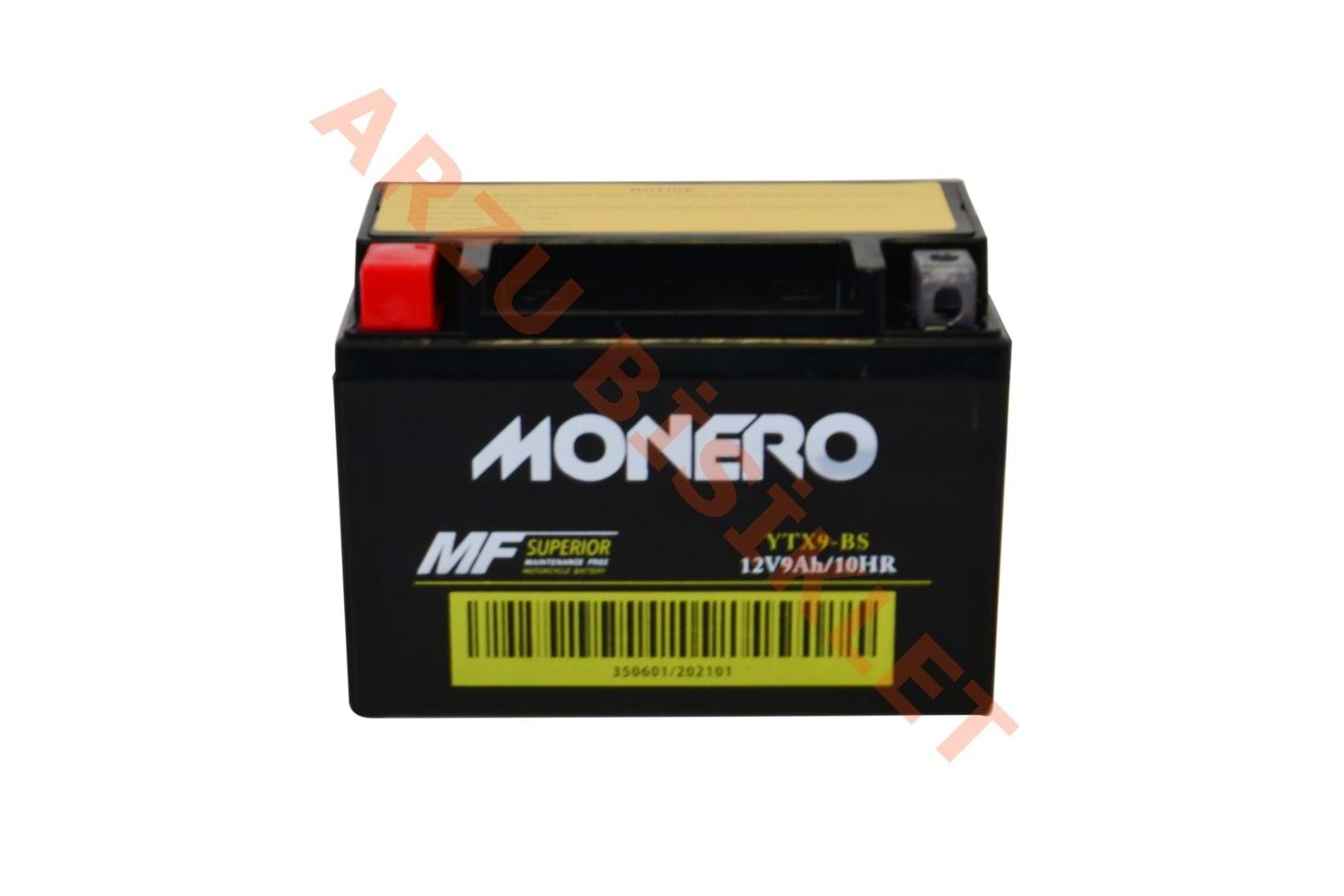 MONERO 12 - 9 YATIK AKÜ