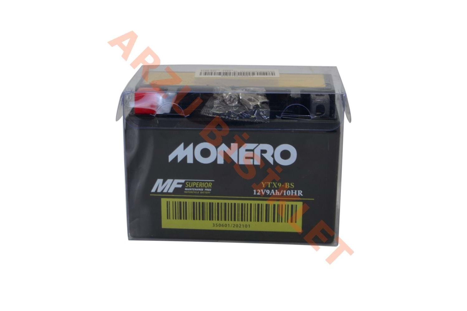 MONERO 12 - 9 YATIK AKÜ