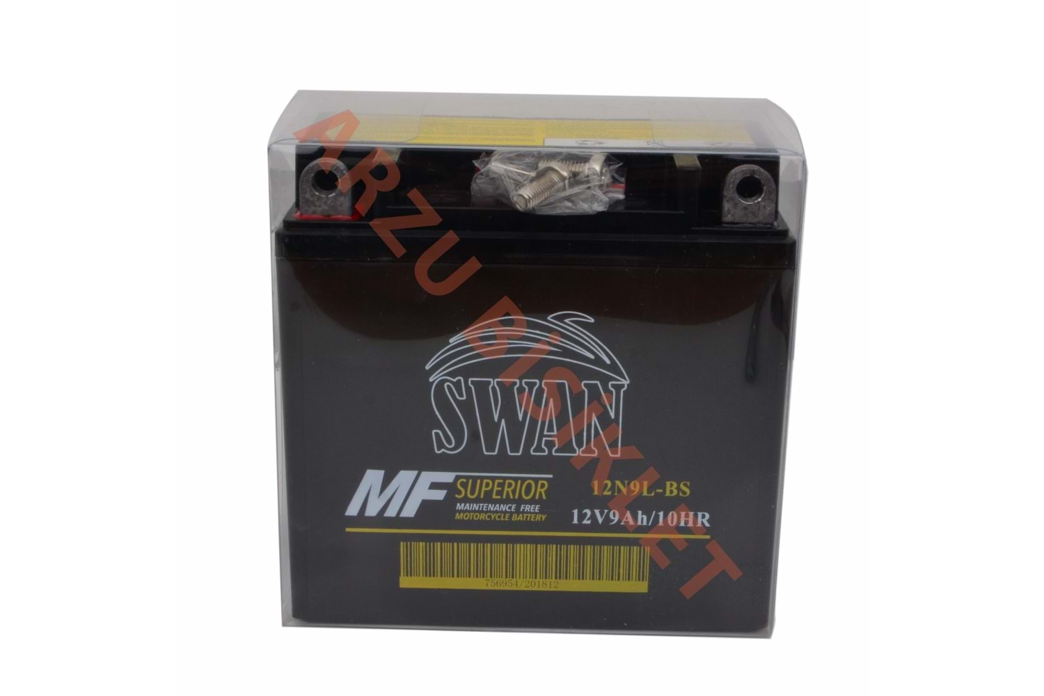 MONERO 12 - 9 DİK AKÜ