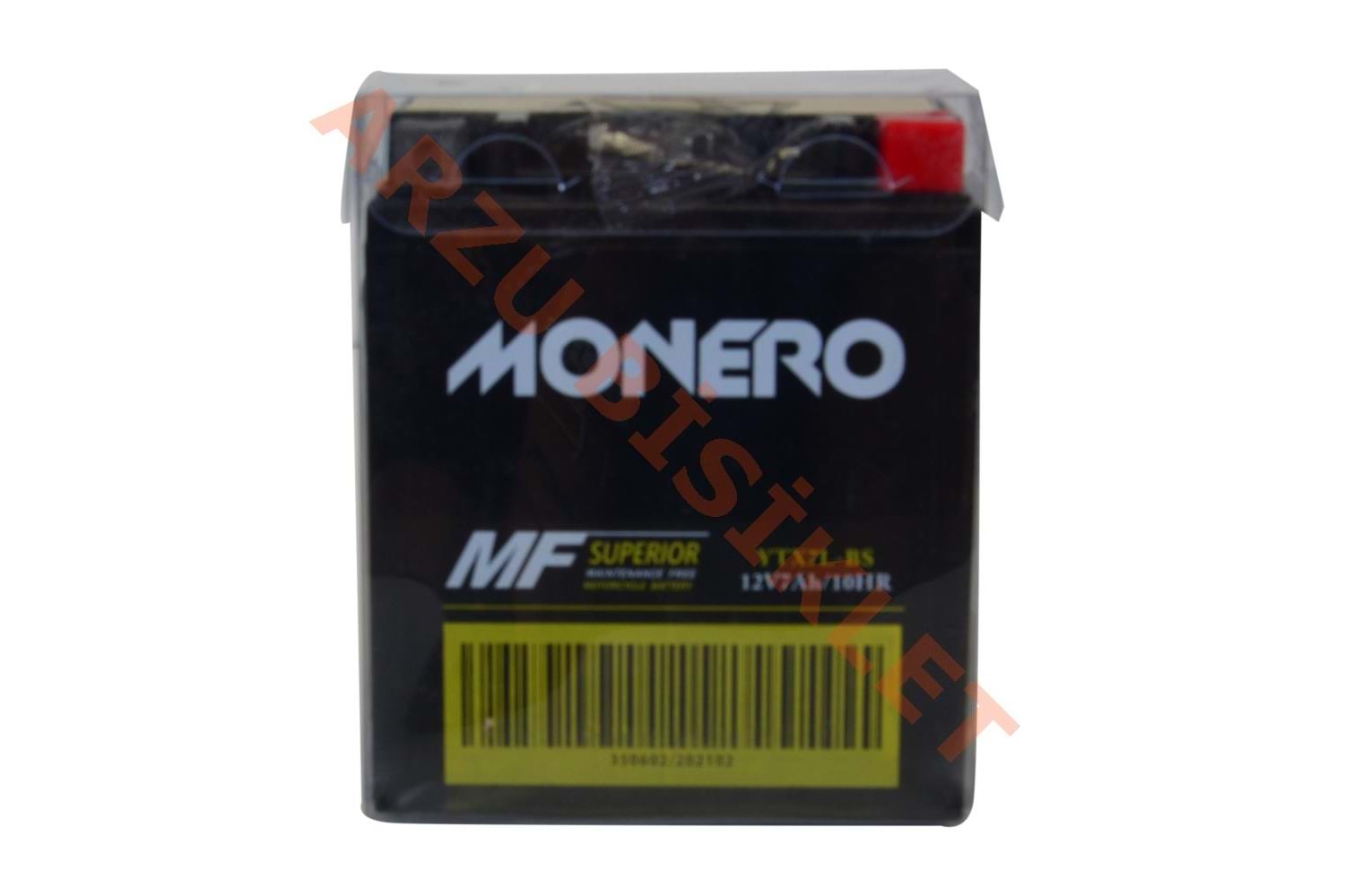 MONERO 12 - 7 DİK AKÜ