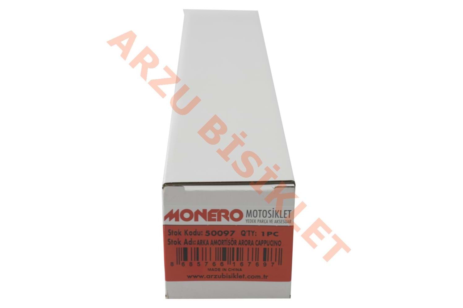 ARKA AMORTİSÖR ARORA CAPPUCINO