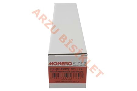 ARKA AMORTİSÖR ARORA CAPPUCINO