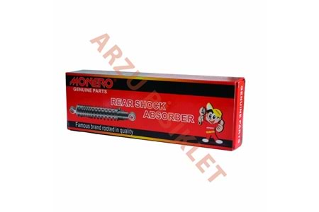 MONERO CG 125 ARKA AMORTİSÖR 30 CM