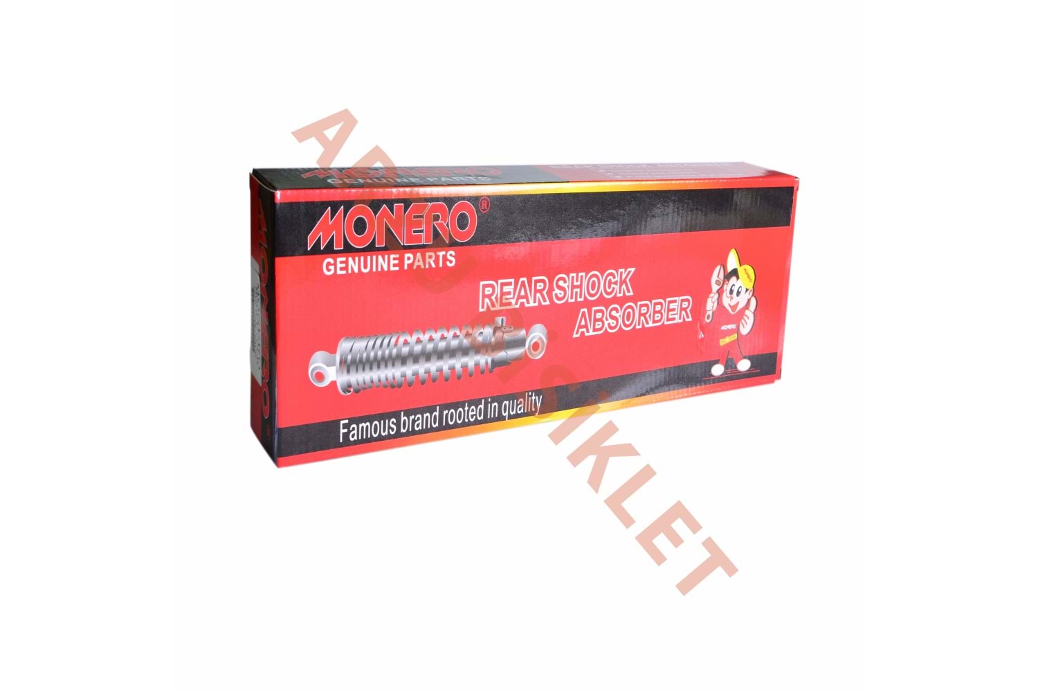 MONERO CUP 100 ARKA AMORTİSÖR TK