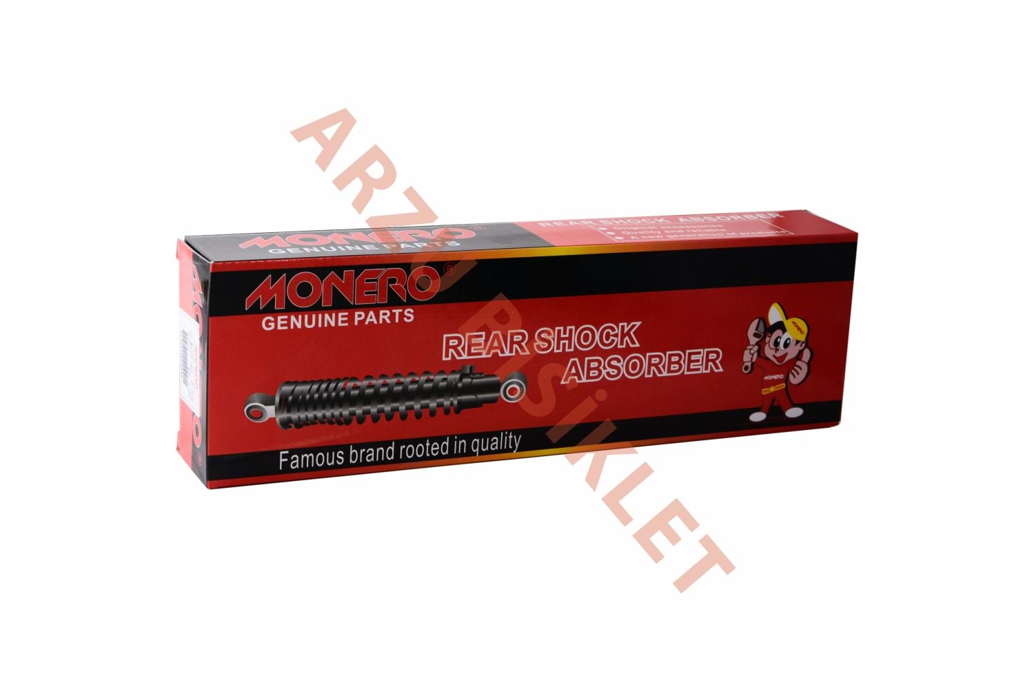 MONERO YBR ARKA AMORTİSÖR TK
