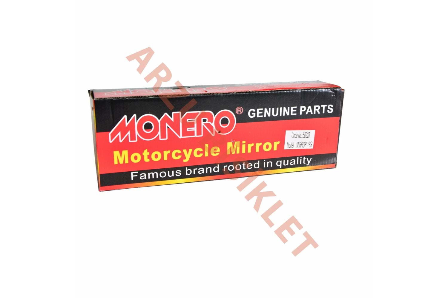 MONERO YBR 125 AYNA TK