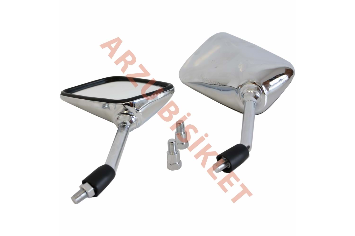 QY AYNA 10 MM CBF150 [ KROMAJLI - SAĞI TERS DİŞ] [TAKIM]