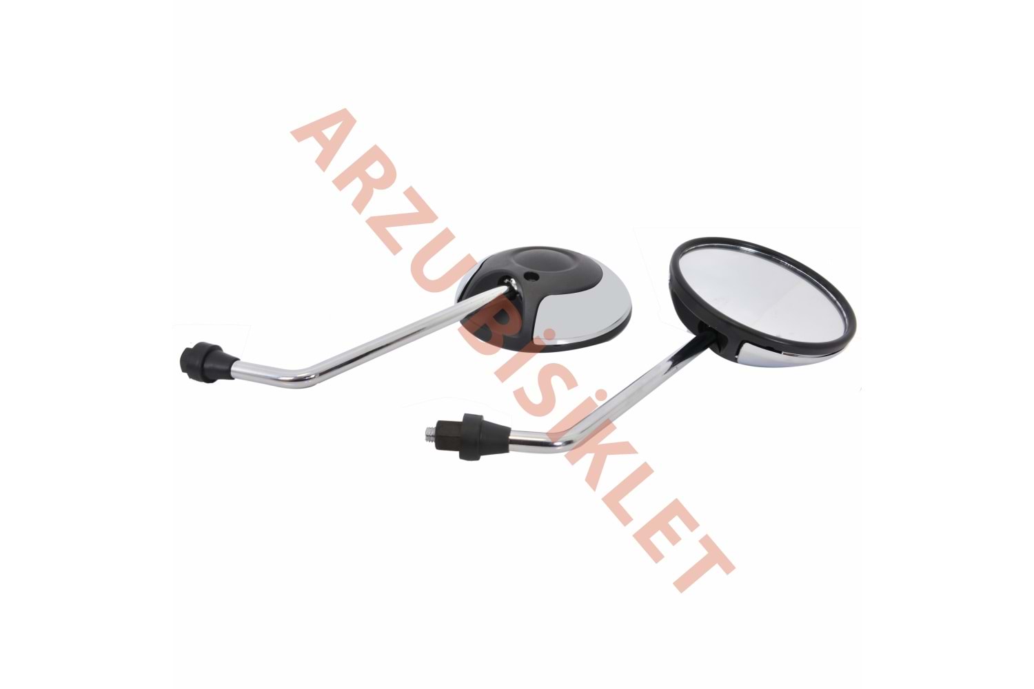 AYNA [TAKIM] [GRİ SİYAH] KUBA TRENDY 50cc