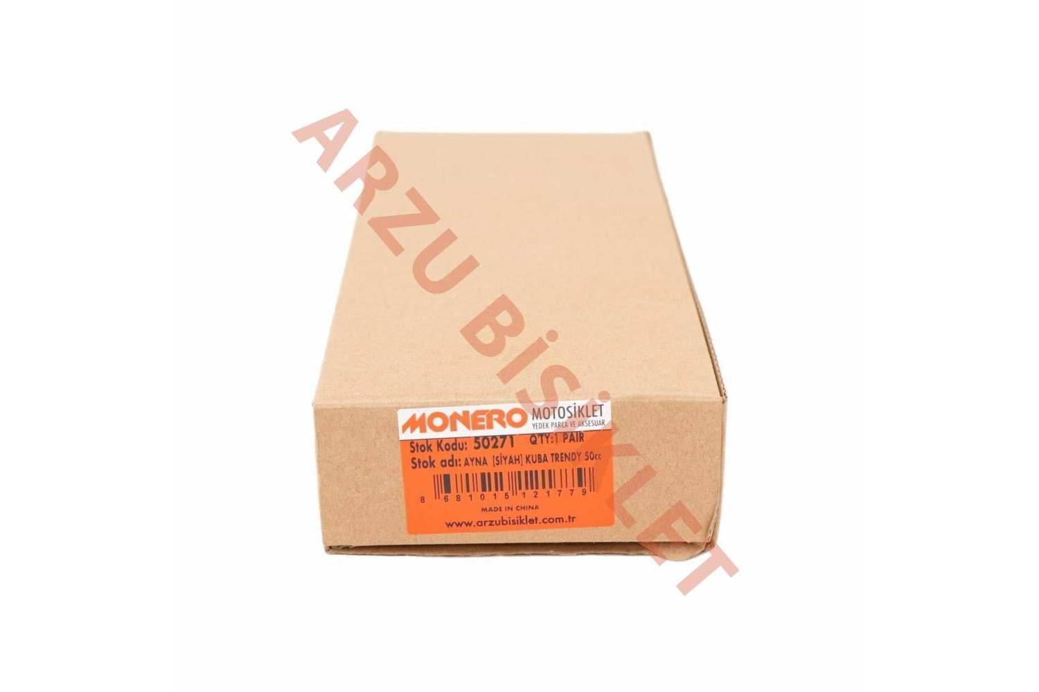 AYNA [TAKIM] [SİYAH] KUBA TRENDY