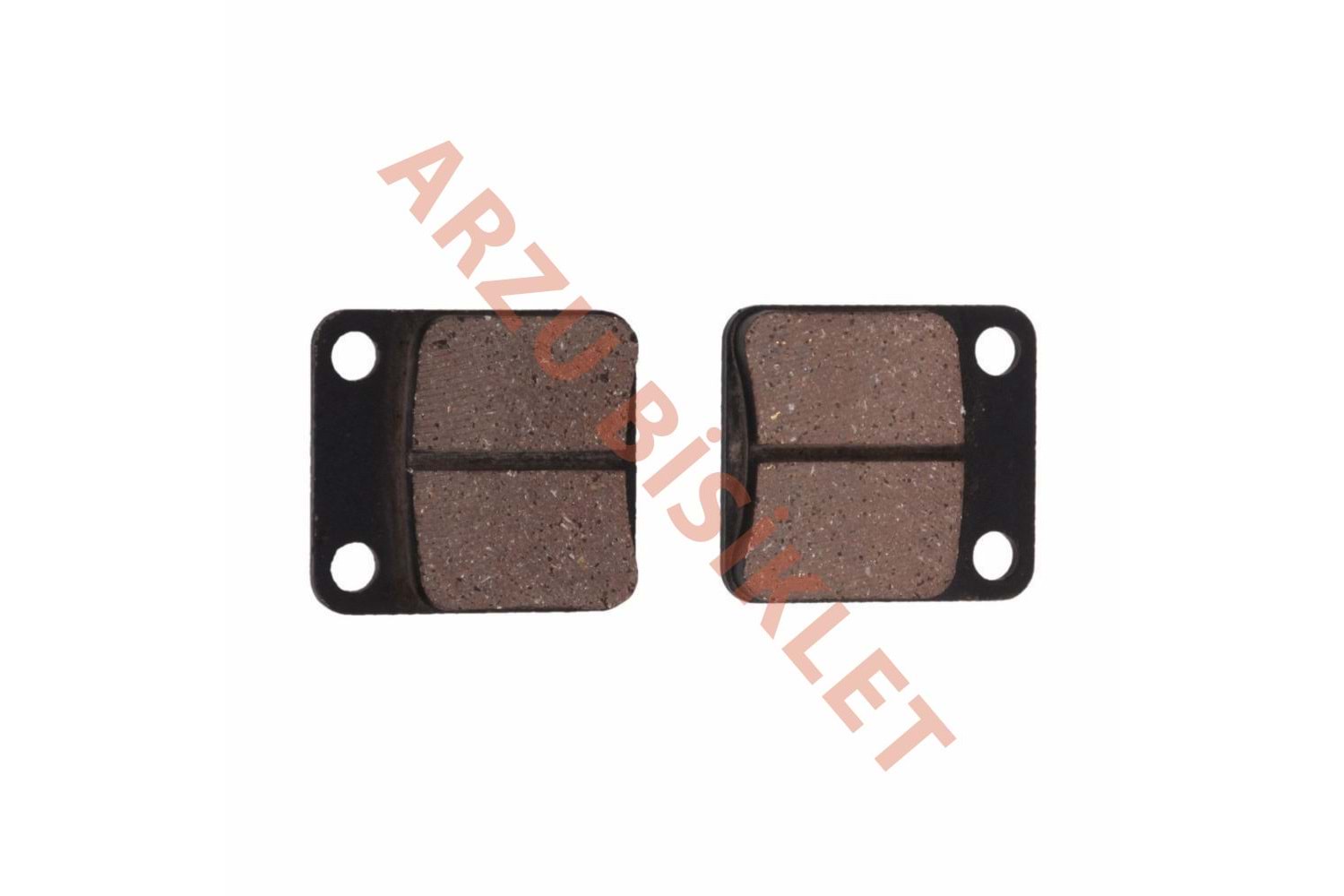 MONERO SCT 125 KARE DİSK BALATA TK