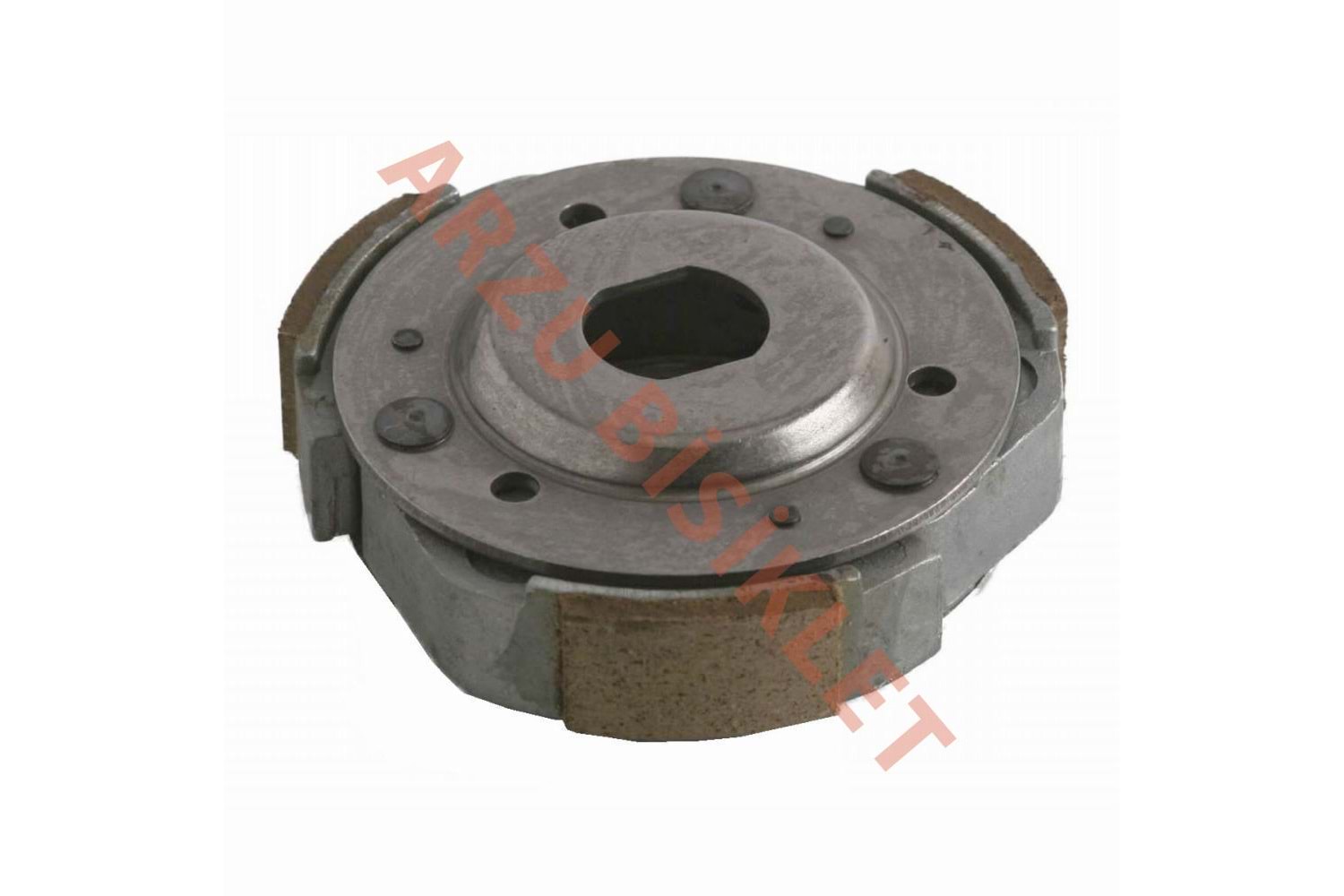 MONERO SCT 150 ARKA DEBRİYAJ BALATASI