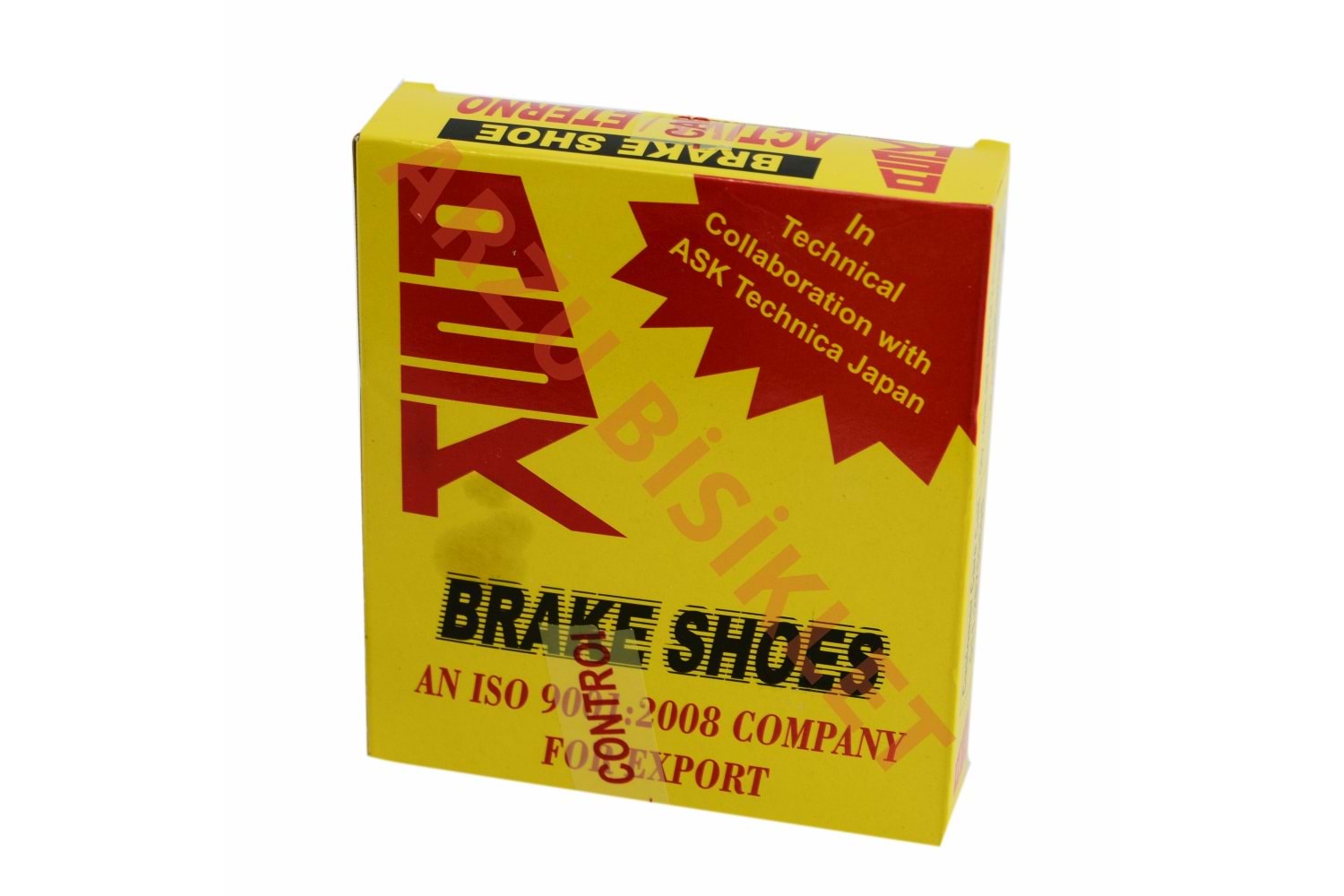 MONERO ASK SPACY 110 ARKA FREN BALATA