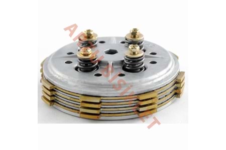 MONERO YBR 125 DEBRİYAJ KOMPLE