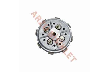 DEBRİYAJ GÖBEK KOMPLE - [LIDE] YBR