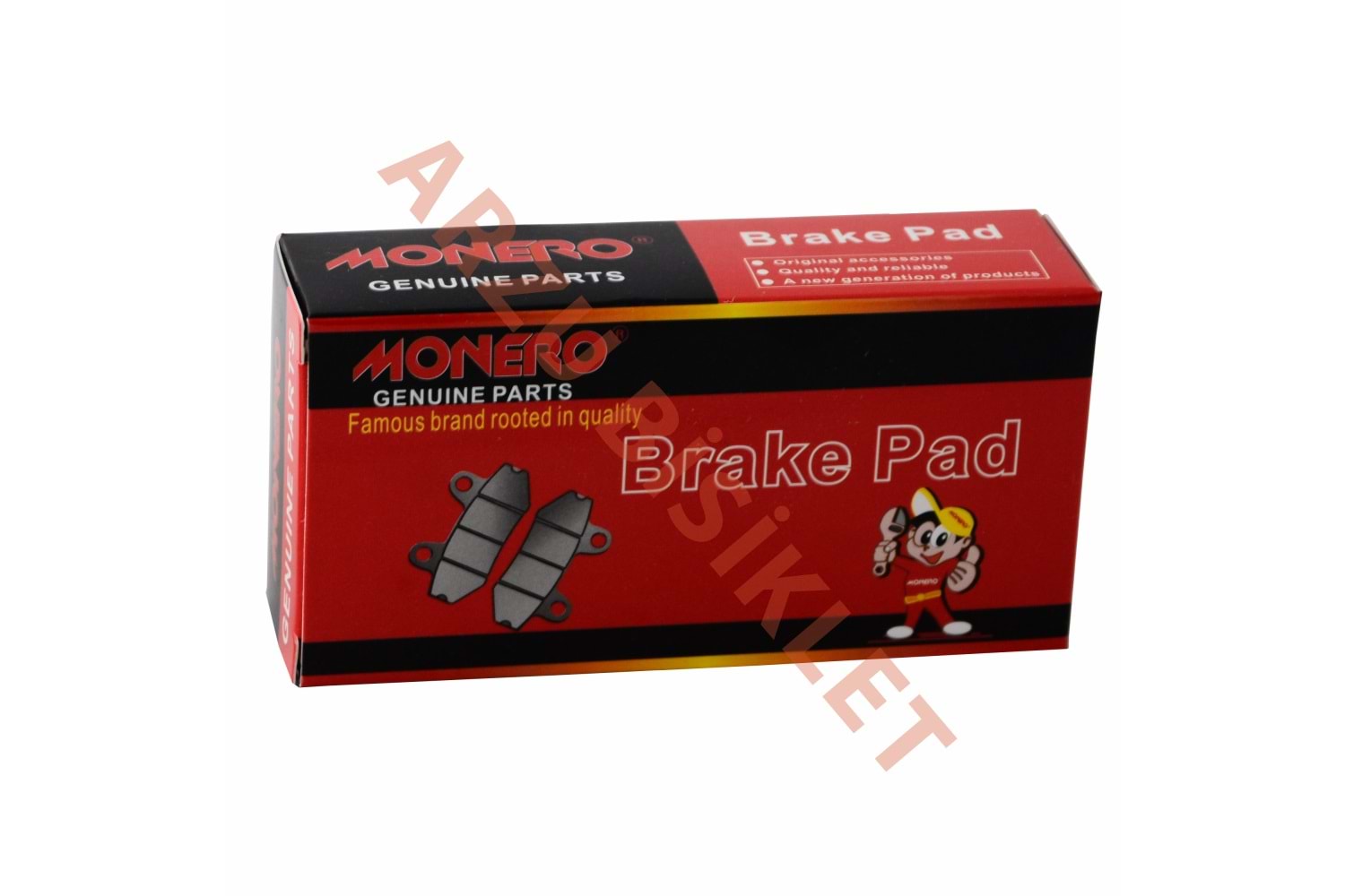 MONERO SPACY DİSK BALATA