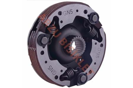 DEBRİYAJ BALATASI FT 110 - LİFAN