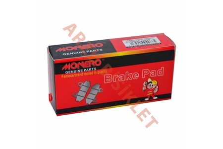 DİSK BALATA ÖN DRİFT