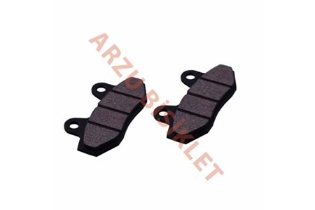 MONERO SCT KULAKSIZ DİSK BALATA