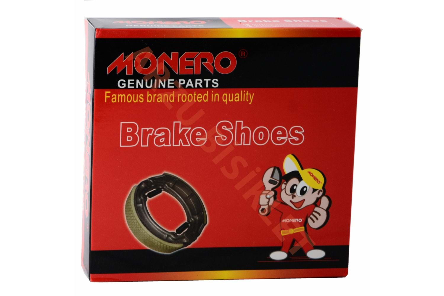 MONERO SCT 125 ARKA FREN BALATA