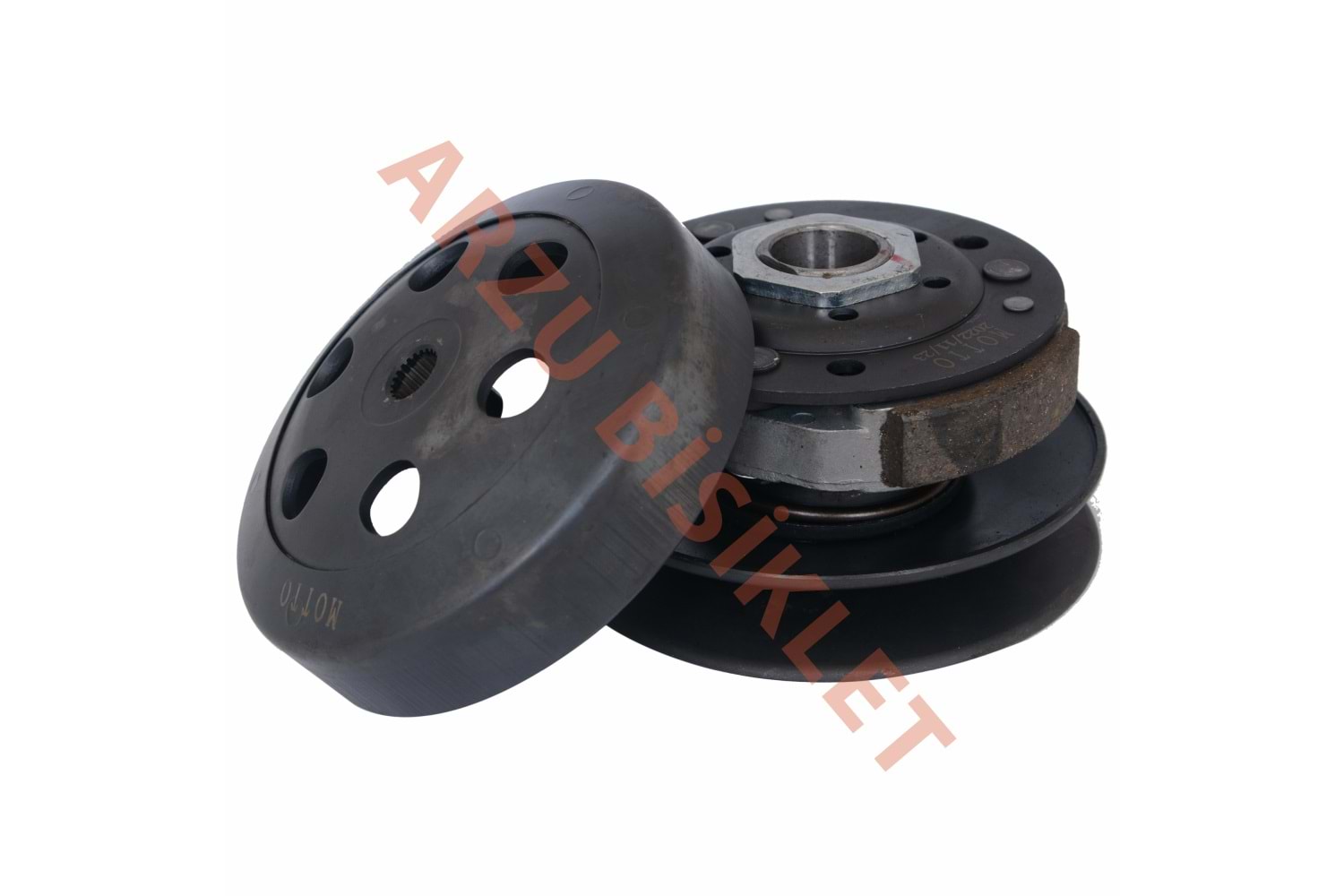 MOTTO SCT 50 ARKA DEBRİYAJ KOMPLE