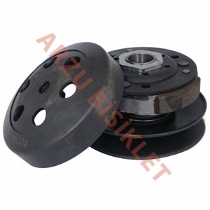 MOTTO SCT 50 ARKA DEBRİYAJ KOMPLE