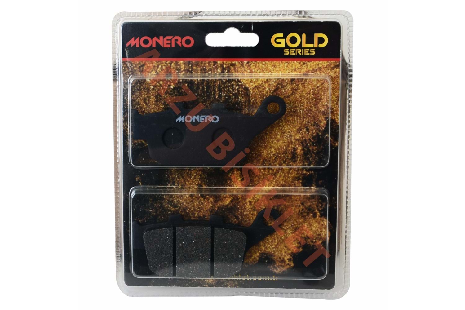 MONERO GOLD FORZA 250 ÖN DİSK FREN BALATA