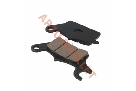 SWAN HONDA DİO ÖN DİSK BALATA