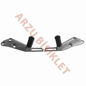 MONERO CUB 100 ARKA BASAMAK BRAKETİ