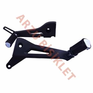 MONERO SFC CUB 100 ARKA BASAMAK BRAKETİ TK