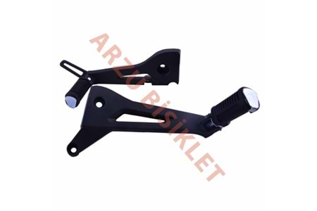 MONERO SFC CUB 100 ARKA BASAMAK BRAKETİ TK