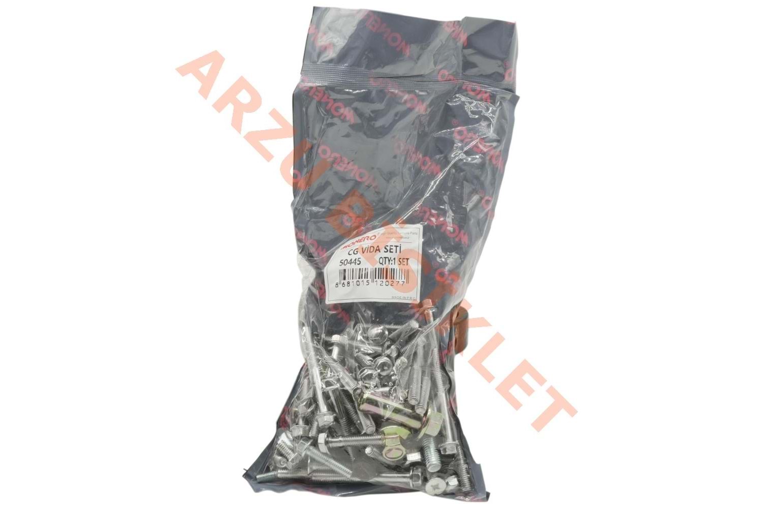 VİDA SETİ CG MOTOR BÖLÜMÜ İÇİN