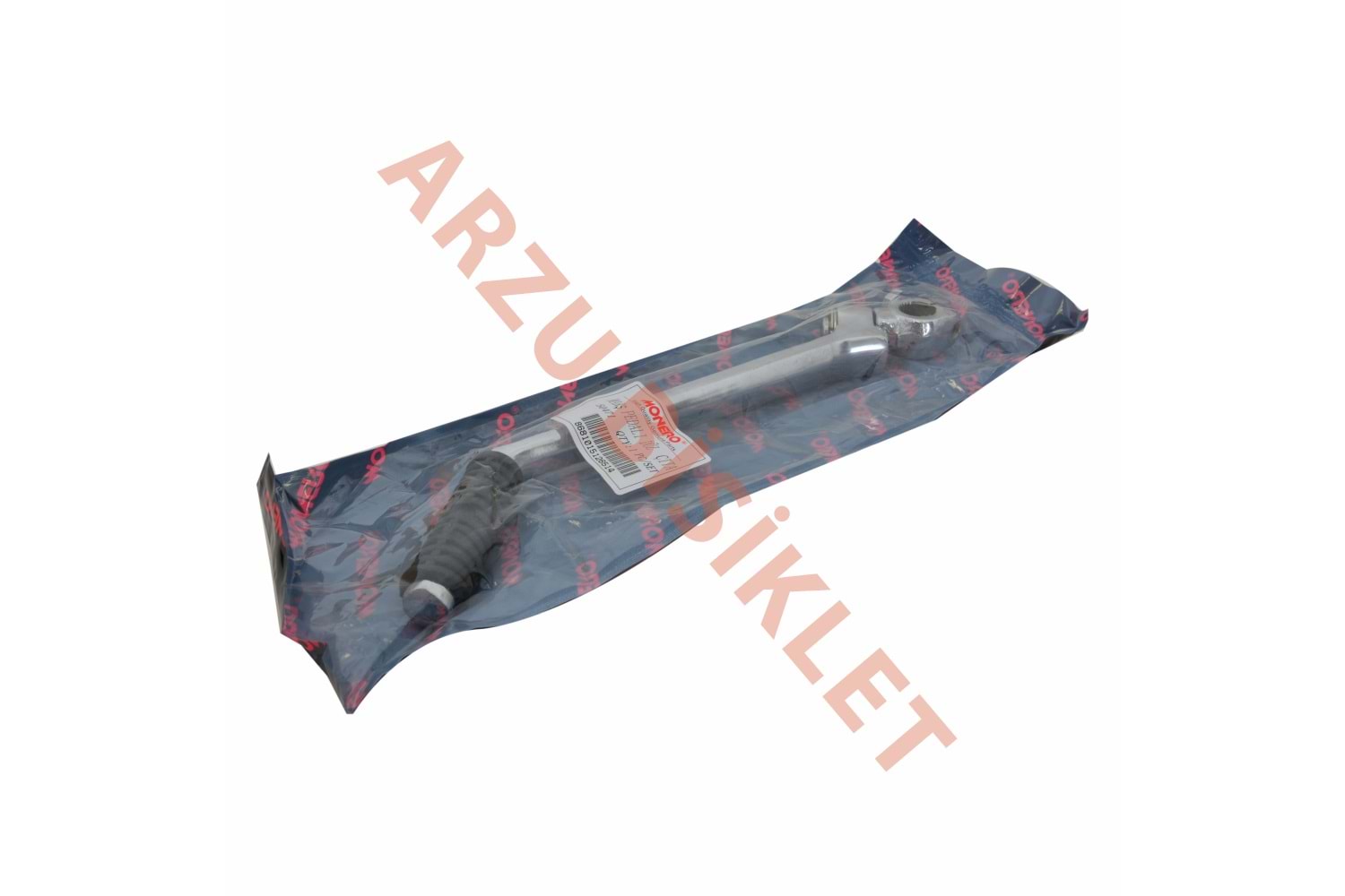 MONERO CG 125 MARŞ PEDALI DÜZ