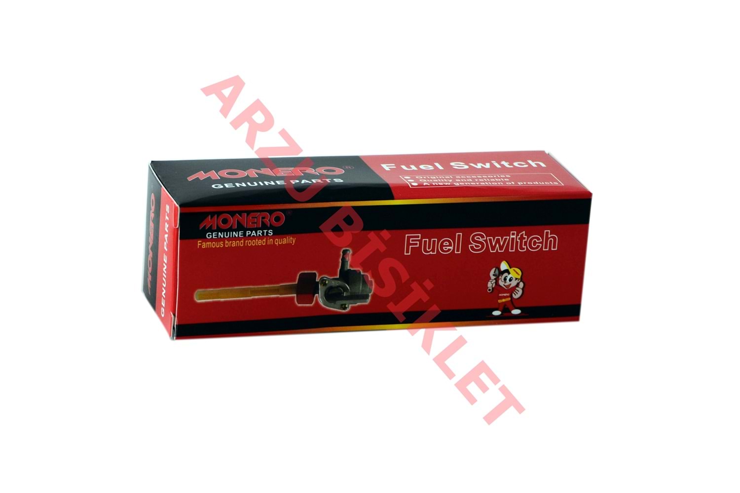 MONERO CG 125 BENZİN MUSLUĞU