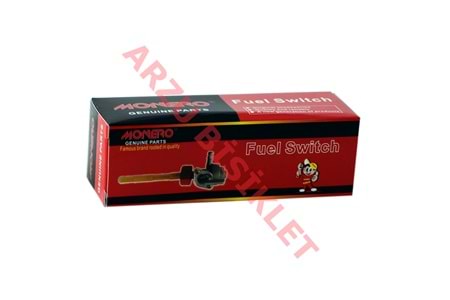 MONERO CG 125 BENZİN MUSLUĞU