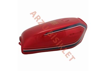 MONERO CG 125 BENZİN DEPOSU KIRMIZI