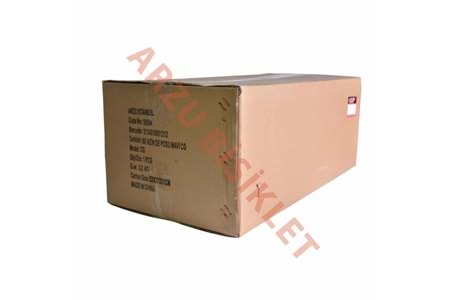 MONERO CG 125 BENZİN DEPOSU MAVİ (TURKUAZ)