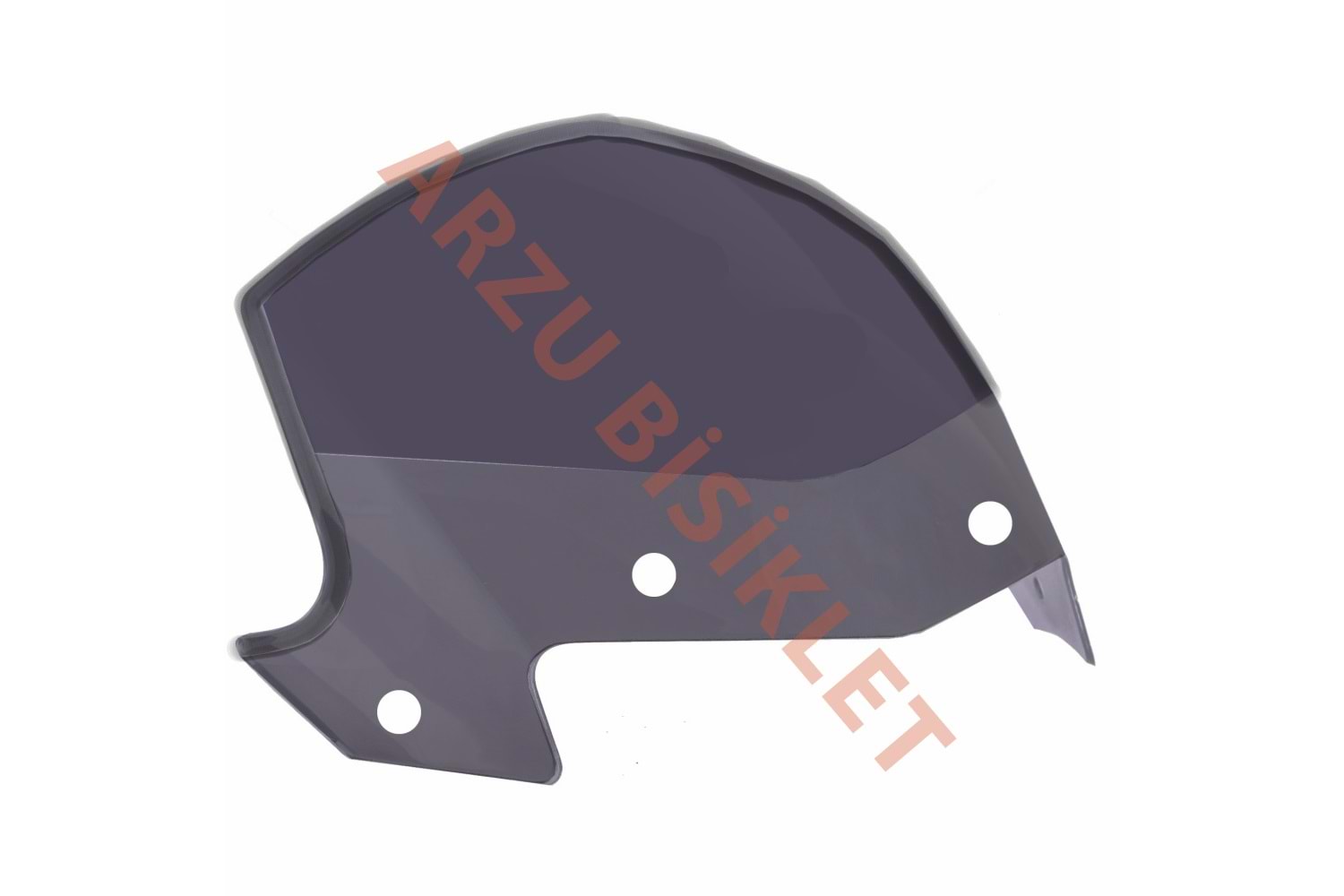 SİPERLİK CAMI YAMAHA - YBR