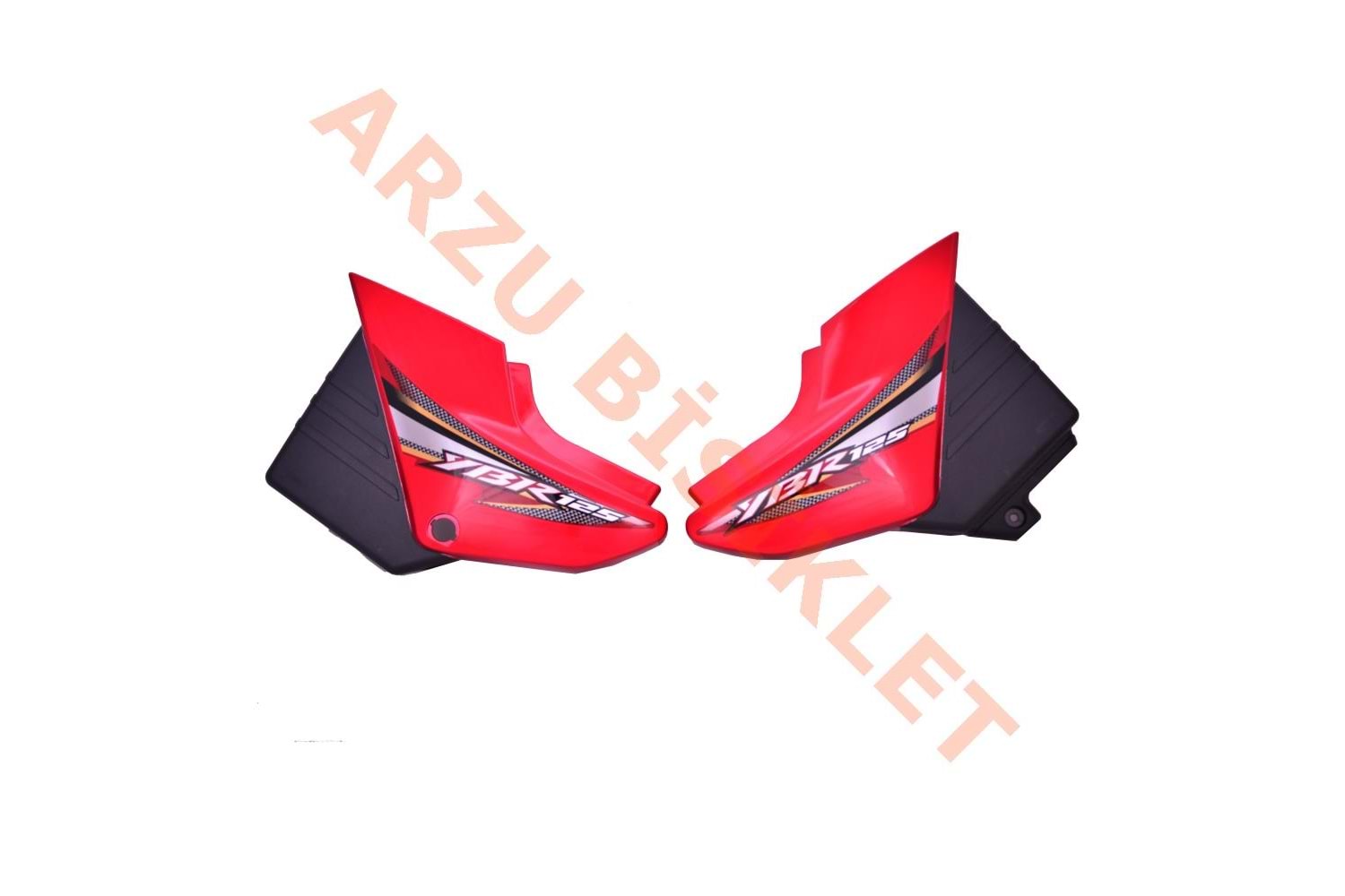 YAN KAPAK [BORDO] [TAKIM] [2004] YBR