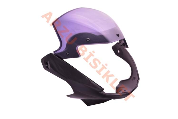 ÖN FAR GRENAJI [SİYAH] YBR K