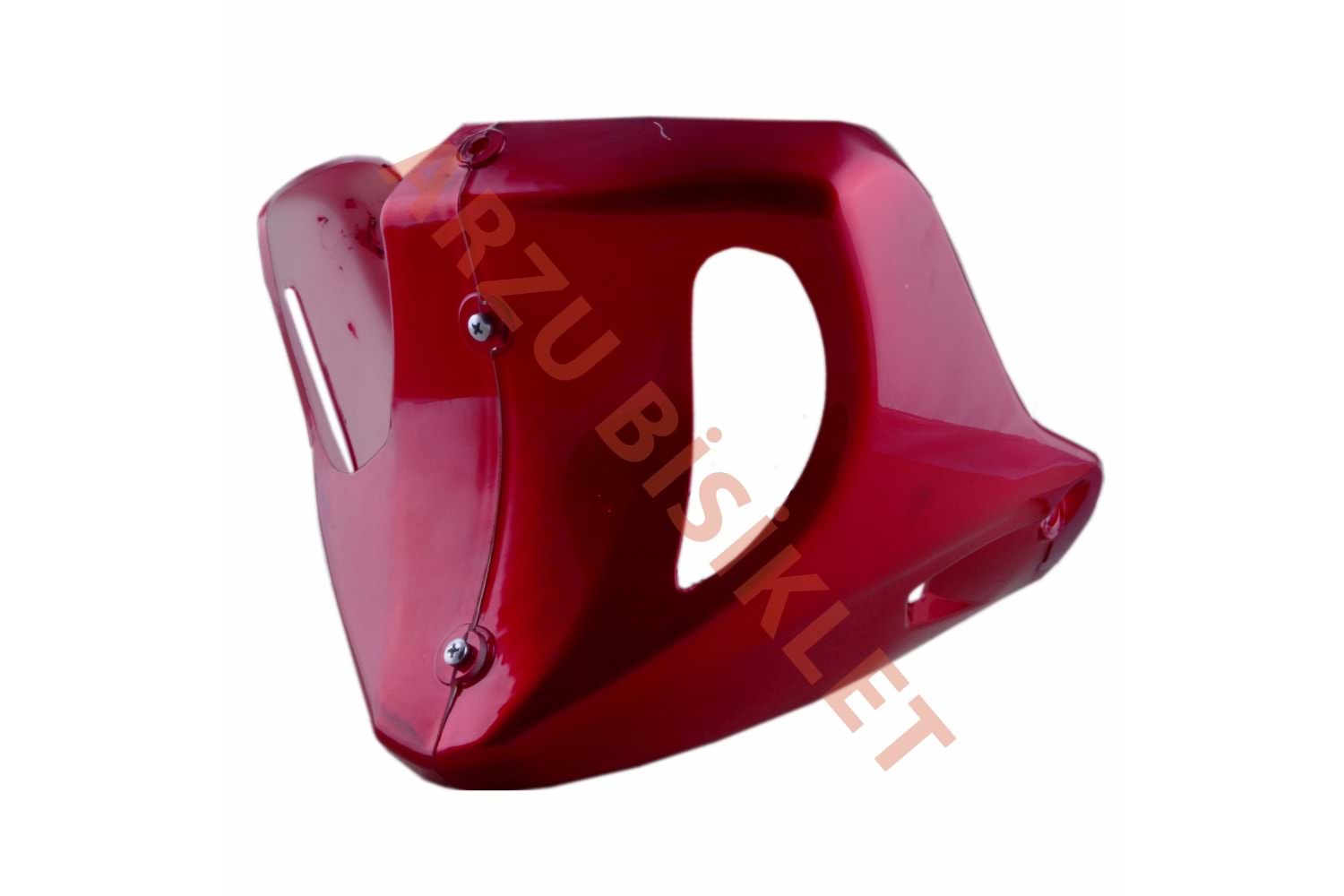 MOTOR ALT RÜZGARLIK [KIRMIZI] CG