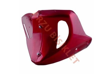 MOTOR ALT RÜZGARLIK [KIRMIZI] CG