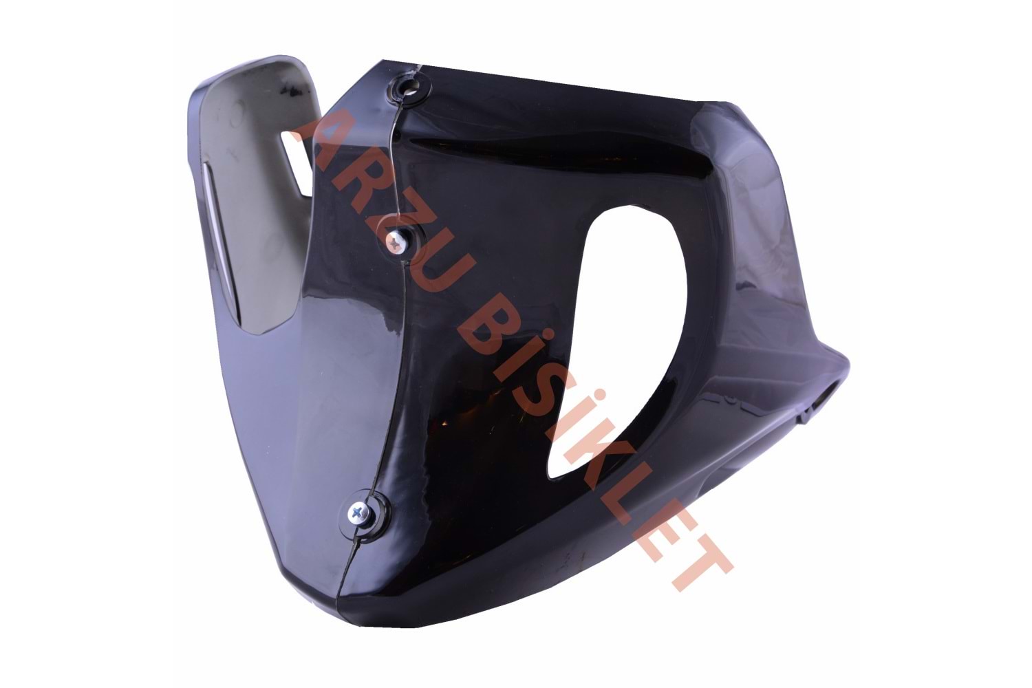 MOTOR ALT RÜZGARLIK [SİYAH] CG